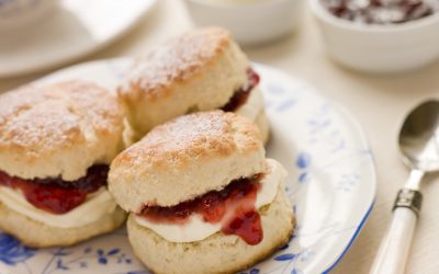 The Best Places To Go For Afternoon Tea In The Cotswolds