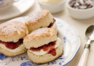 The Best Places To Go For Afternoon Tea In The Cotswolds