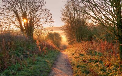 Walking In Chipping Campden