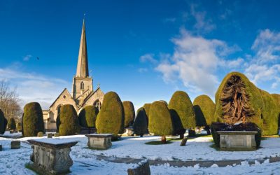 The Most Beautiful Churches In The Cotswolds