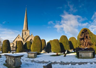 The Most Beautiful Churches In The Cotswolds