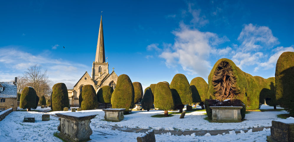 The Most Beautiful Churches In The Cotswolds