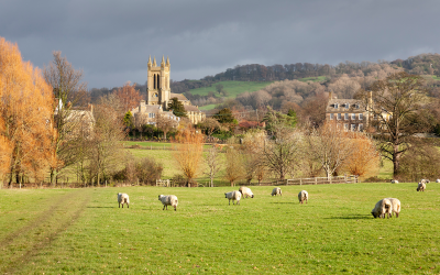 Spring Is Here In The Cotswolds!