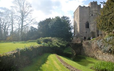 The Most Beautiful Gardens To Visit In The Cotswolds This Autumn