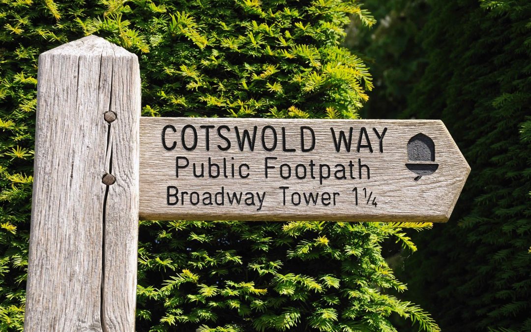 The Most Beautiful Locations On The Cotswold Way