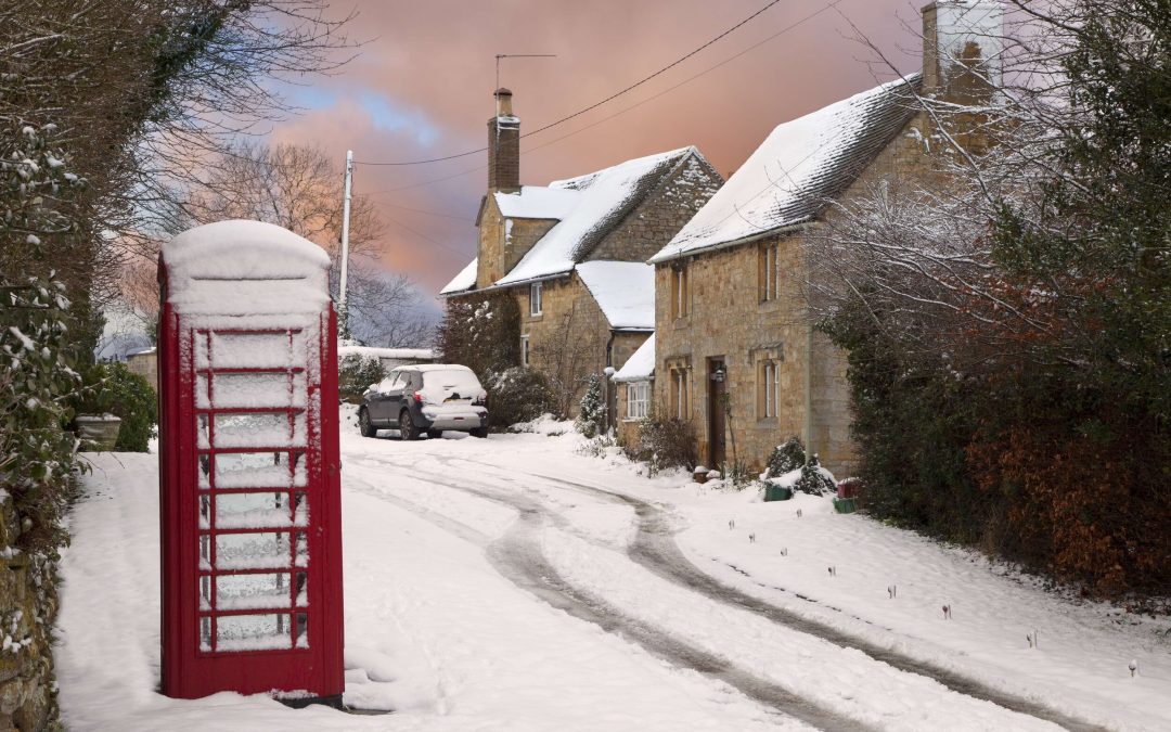 A Guide To Winter In The Cotswolds