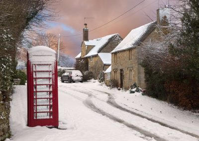 A Guide To Winter In The Cotswolds