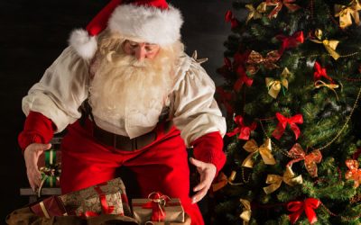 The Top Places To See Father Christmas This Year