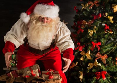 The Top Places To See Father Christmas This Year