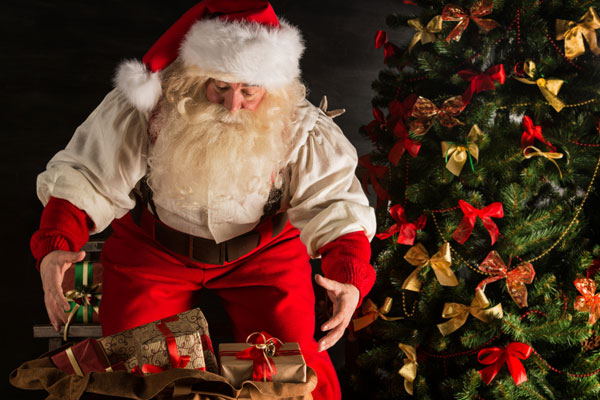 The Top Places To See Father Christmas This Year