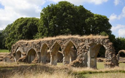 Hailes Abbey & Church