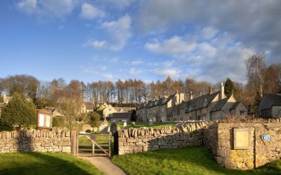 The Best Walks in the Cotswolds
