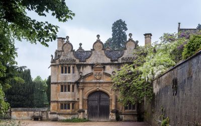 Stanway House