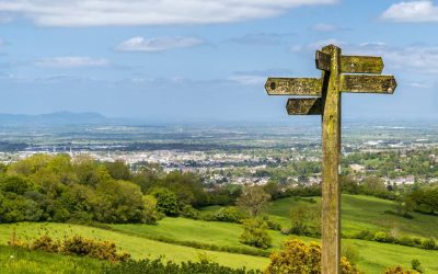 How To Help The Environment Whilst Walking
