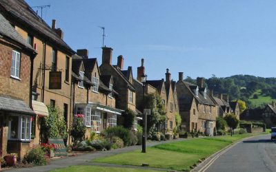 Court Barn, Cartwash & The Alms Houses