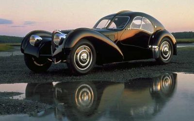 The Bugatti Trust