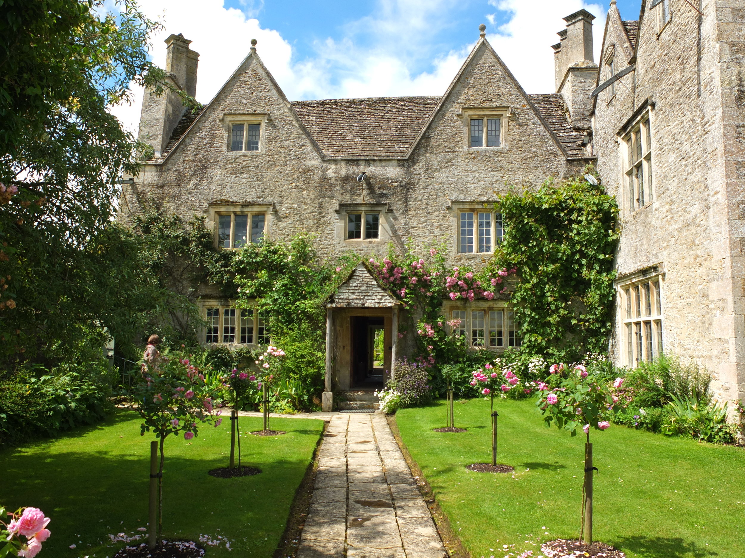 Building With Gardens