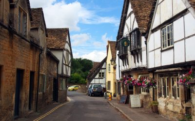 Lacock Village