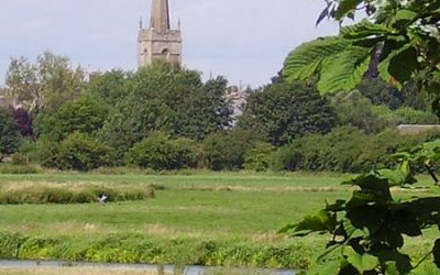 St Lawrence, Main Street and The Thames