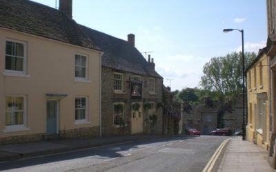 Walking In Malmesbury