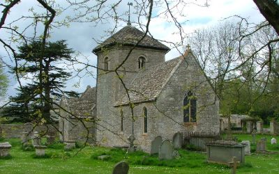 Walking In Ozleworth