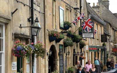 Modern Day Cotswolds