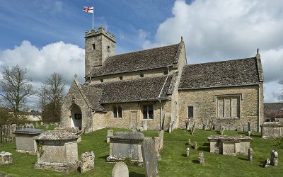 Walking In Widford & Swinbrook