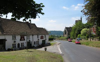 Walking In Uley