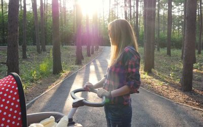 Buggy Friendly Cotswold Walks