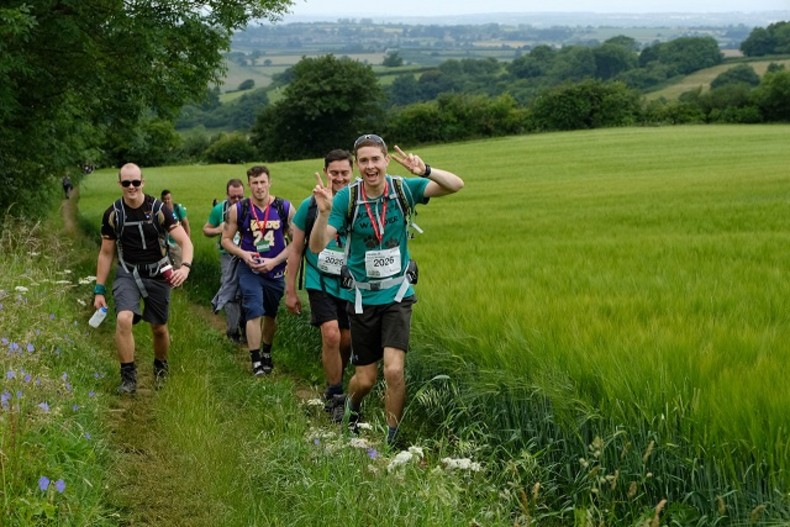 Charity Walks In The Cotswolds