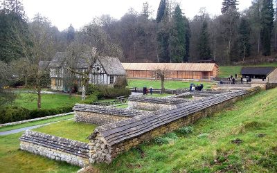 Chedworth Roman Villa