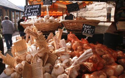Food and Produce In The Cotswolds