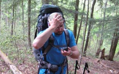 Common Mistakes Made By Walkers