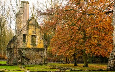Minster Lovell Hall