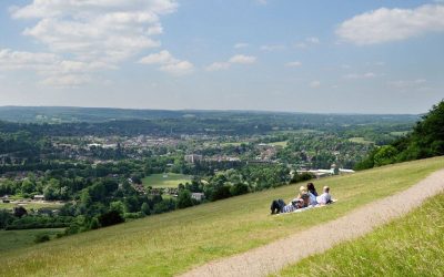 Top Picnic Spots In The Cotswolds