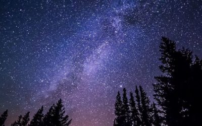 Stargazing In The Cotswolds