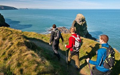 Do You Prefer A Linear Or A Circular Walk?