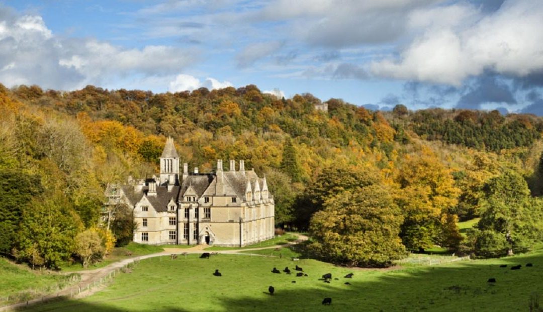 Coaley Peak & Woodchester Manison