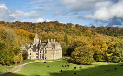Coaley Peak & Woodchester Manison