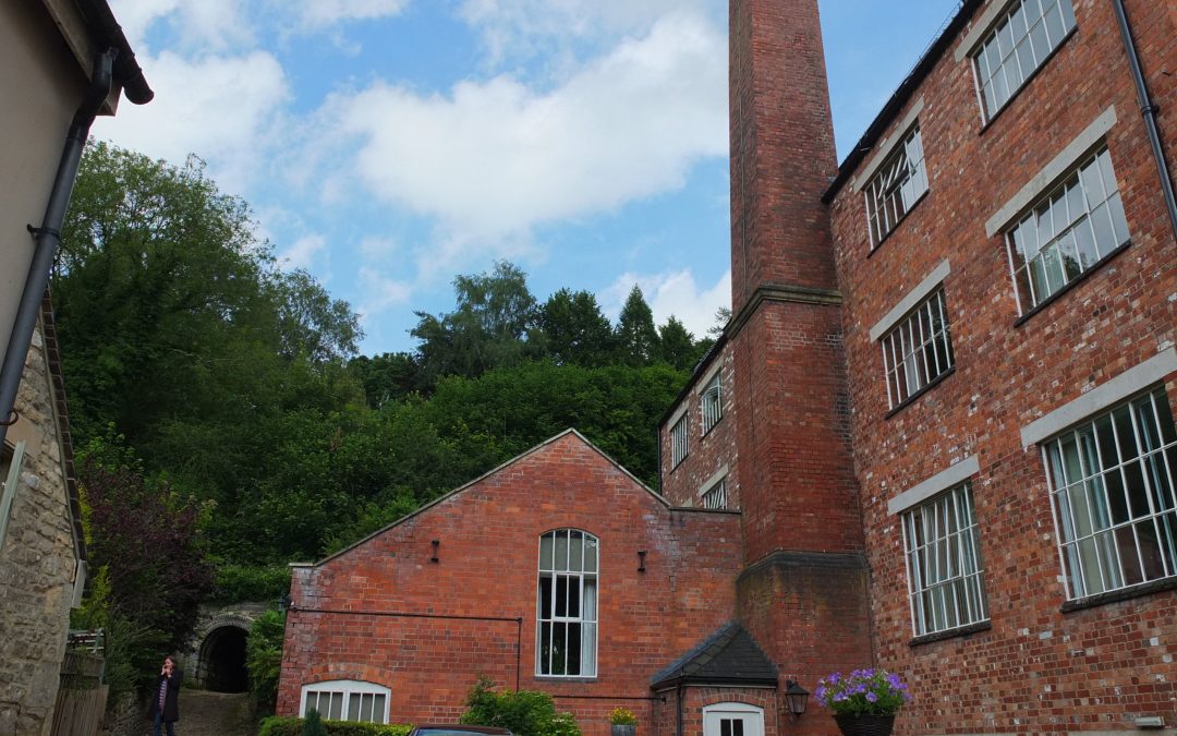 Dunkirk Mills