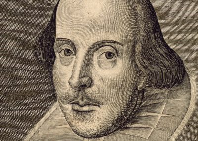 William Shakespeare- A Cotswold Man?