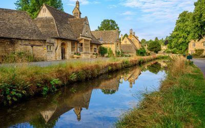 The Most Picturesque Cotswold Villages